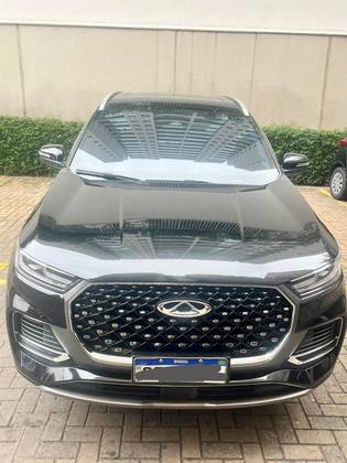 CAOA CHERY TIGGO 8 PRO 1.5 TCI PLUG-IN HYBRID DHT CAOA CHERY TIGGO 8 PRO 1.5 TCI PLUG-IN HYBRID DHT